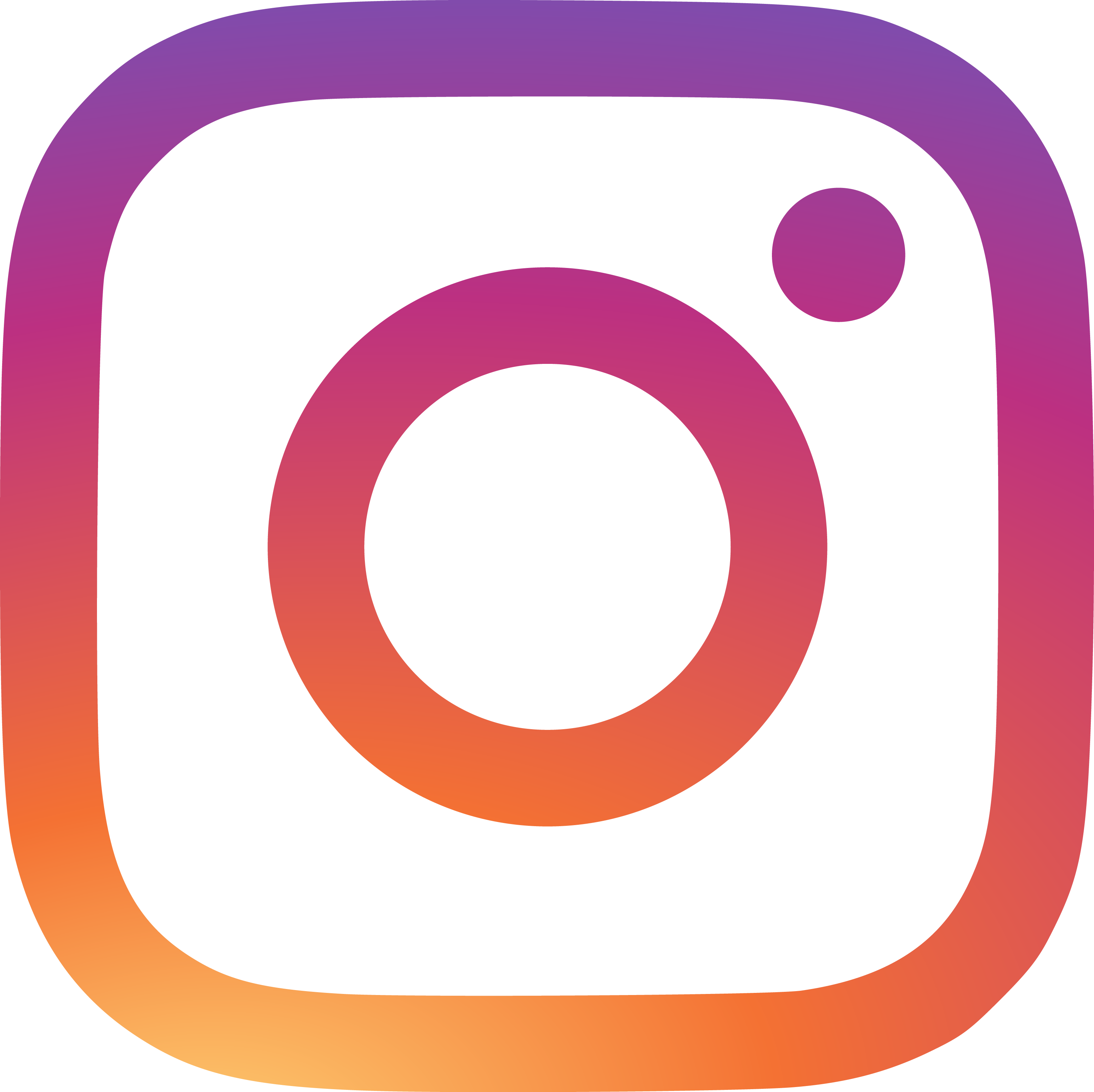 Instagram Logo [new] Vector Eps Free Download, Logo, - Instagram Logo